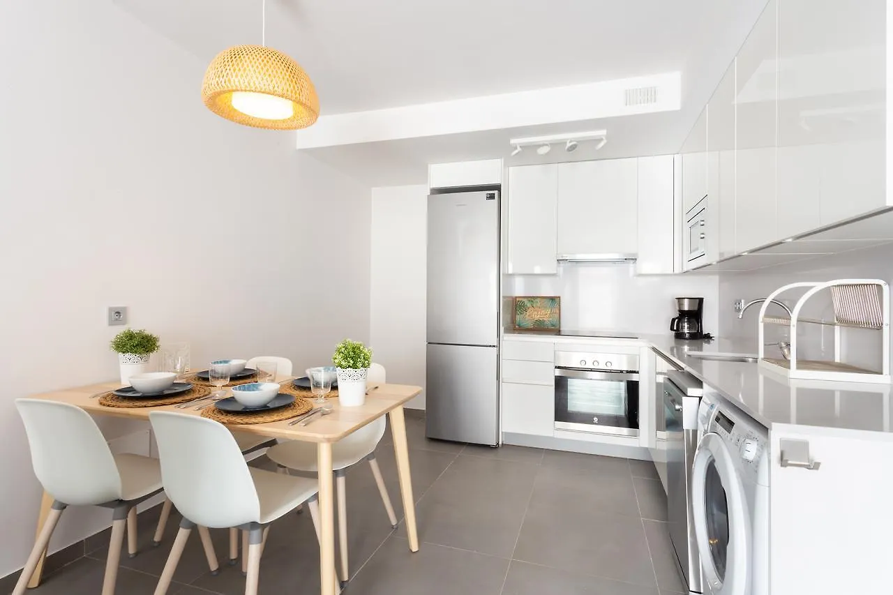 La Tejita Luxury Apartment Spanien