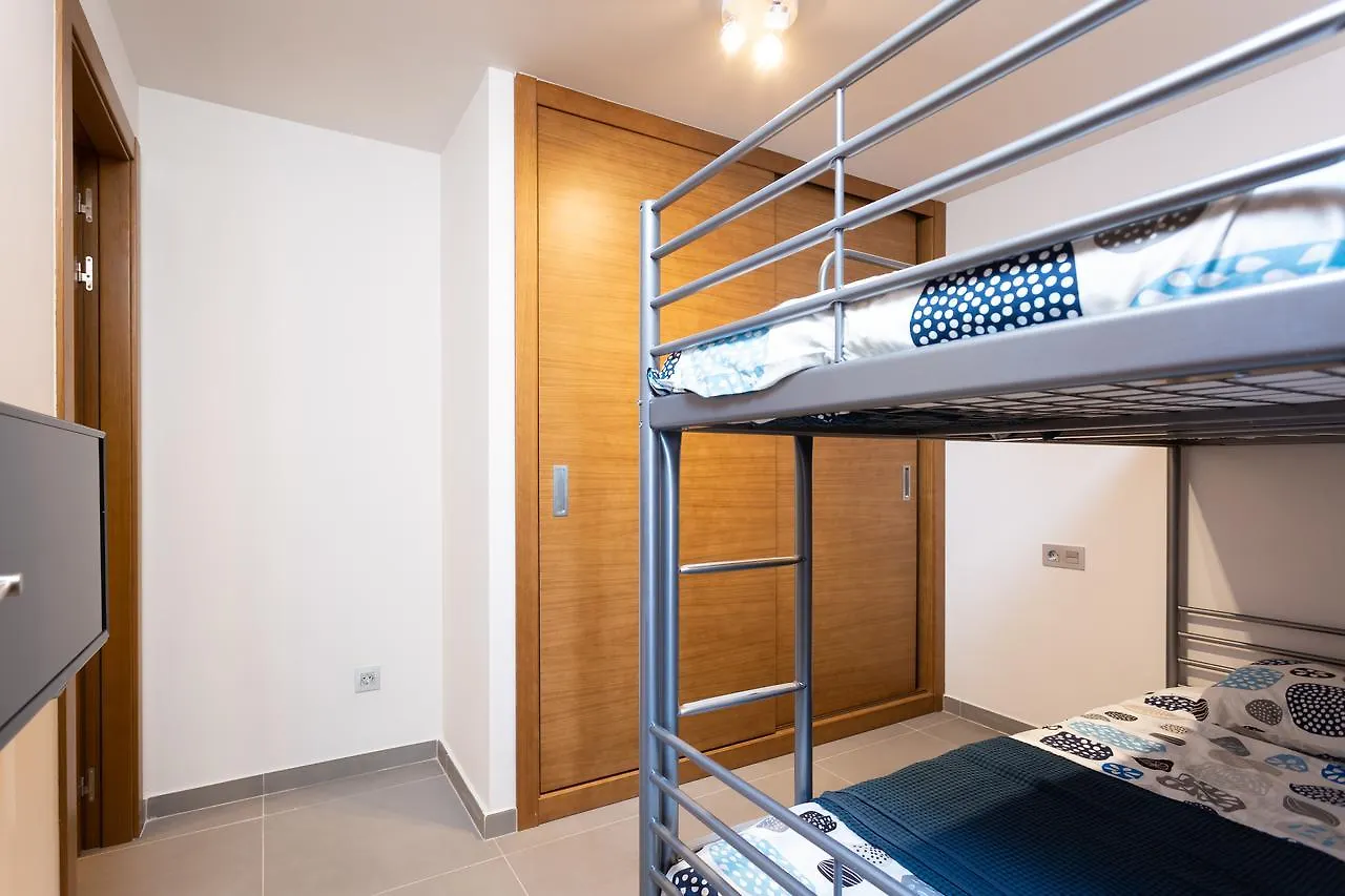 La Tejita Luxury Apartment