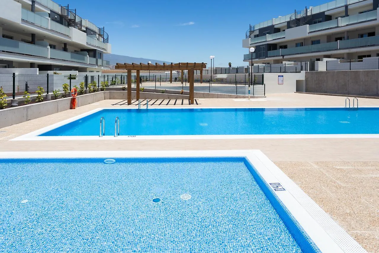 La Tejita Luxury Apartment Spanien